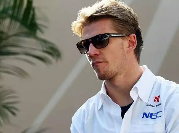 Nico Hülkenberg Titel-Bild zur News: Nico Hülkenberg
