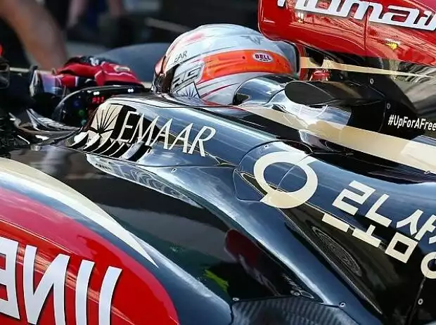 Romain Grosjean Titel-Bild zur News: Romain Grosjean