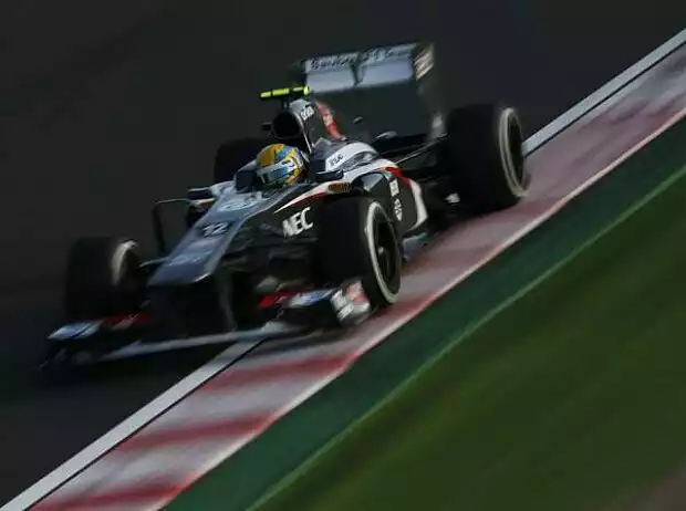 Esteban Gutierrez Titel-Bild zur News: Esteban Gutierrez