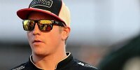 Bild zum Inhalt: Räikkönen: "Ich würde einfach nicht mehr kommen"