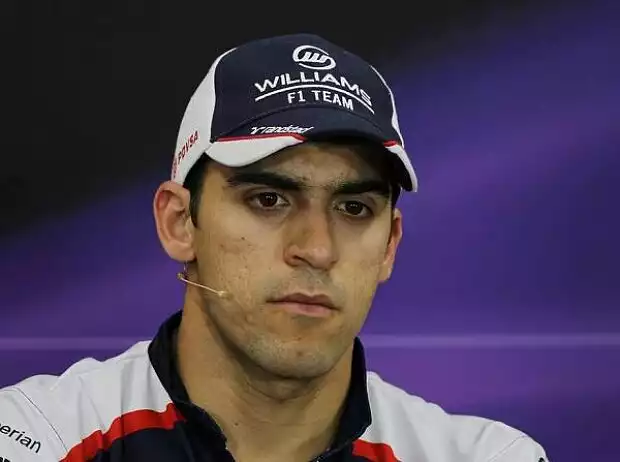 Pastor Maldonado Titel-Bild zur News: Pastor Maldonado