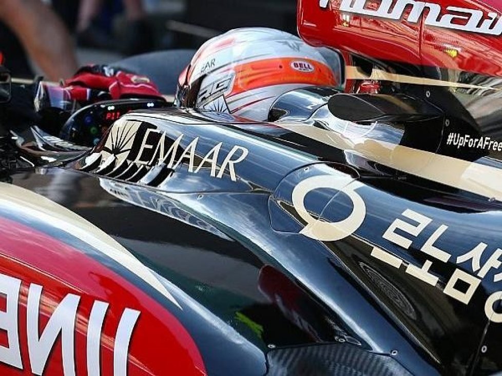 Romain Grosjean