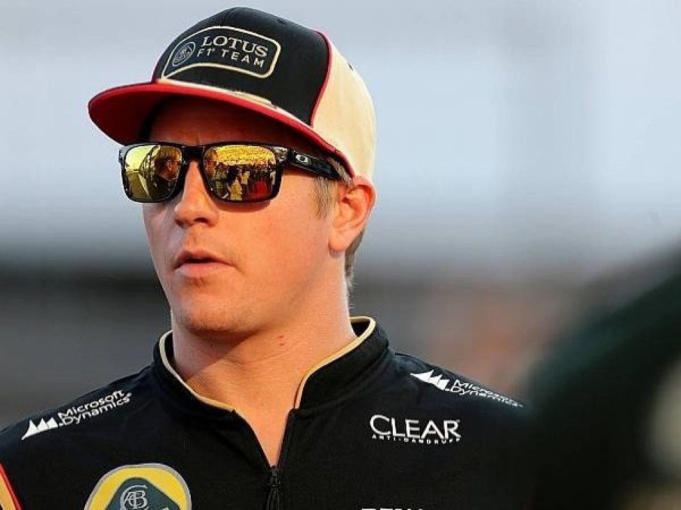 Kimi Räikkönen