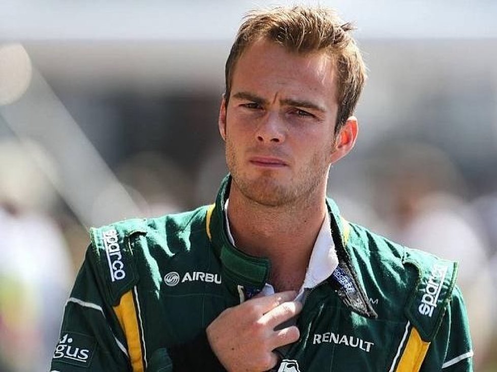 Giedo van der Garde