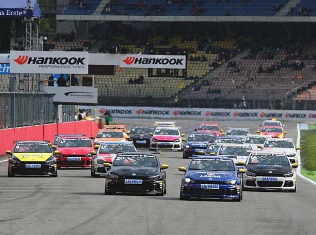 Start Scirocco-R Cup