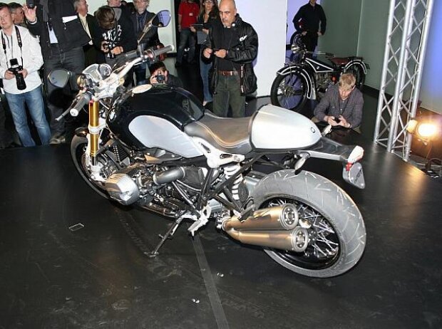 BMW R Nine T BMW R Nine T