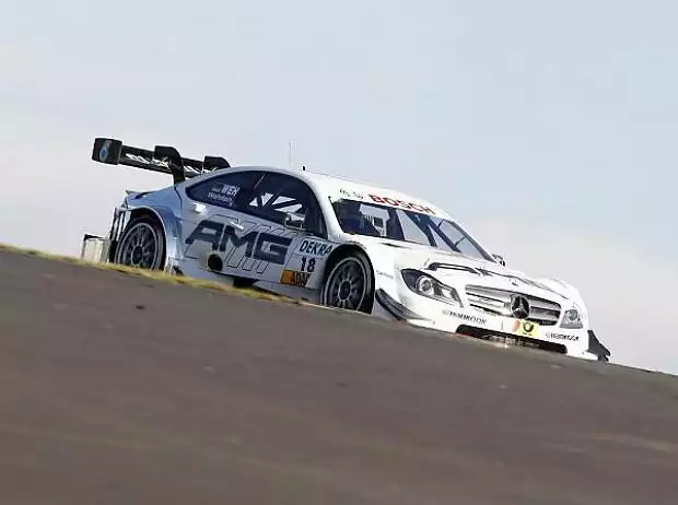 Pascal Wehrlein Titel-Bild zur News: Pascal Wehrlein