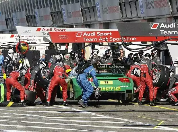 Mike Rockenfeller Titel-Bild zur News: Mike Rockenfeller