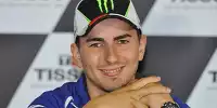 Bild zum Inhalt: Lorenzo will in Australien erstmals gewinnen