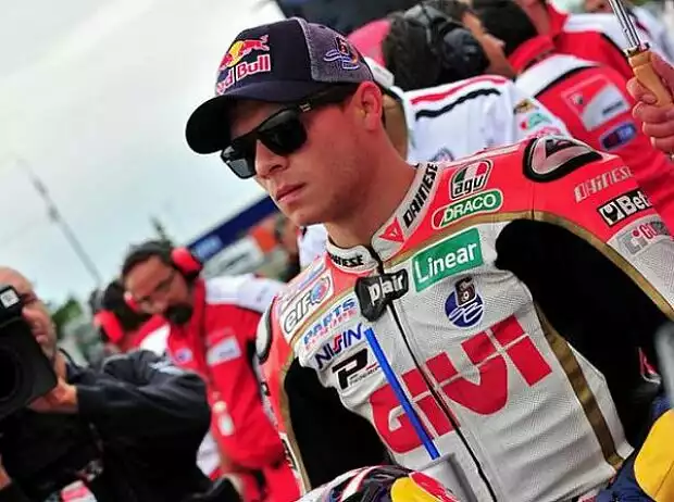 Stefan Bradl Titel-Bild zur News: Stefan Bradl