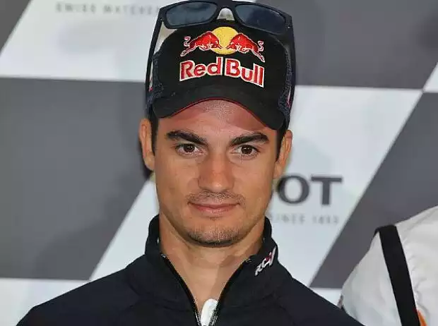 Daniel Pedrosa Titel-Bild zur News: Daniel Pedrosa