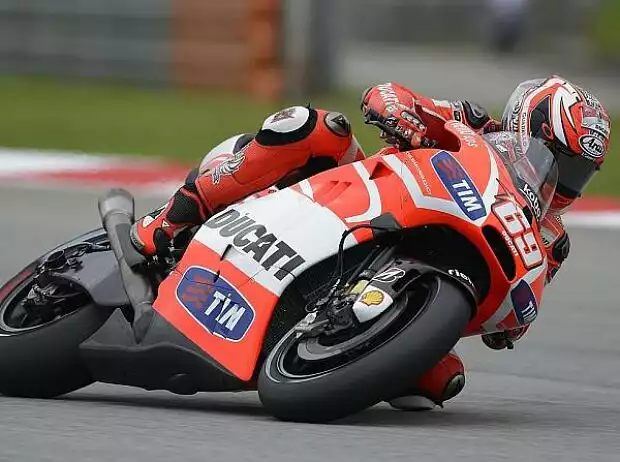 Titel-Bild zur News: Nicky Hayden