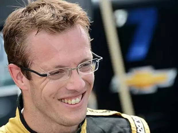 Titel-Bild zur News: Sebastien Bourdais