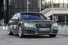 Bild zum Inhalt: Pressepräsentation Audi A8: Vorsprung verspielt