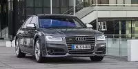 Neues Audi-Flaggschiff: Audi S8