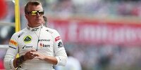 Bild zum Inhalt: Räikkönen: Der Widersprüchliche mit dem sechsten Sinn