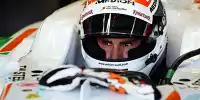 Bild zum Inhalt: Mangels Alternativen: Sutil hofft auf Verbleib bei Force India