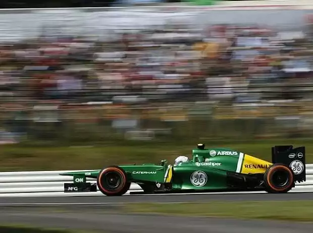 Titel-Bild zur News: Giedo van der Garde