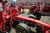 Bild zum Inhalt: Ferrari-Kritik als Scheidungsgrund: Geht es Alonso wie Prost?