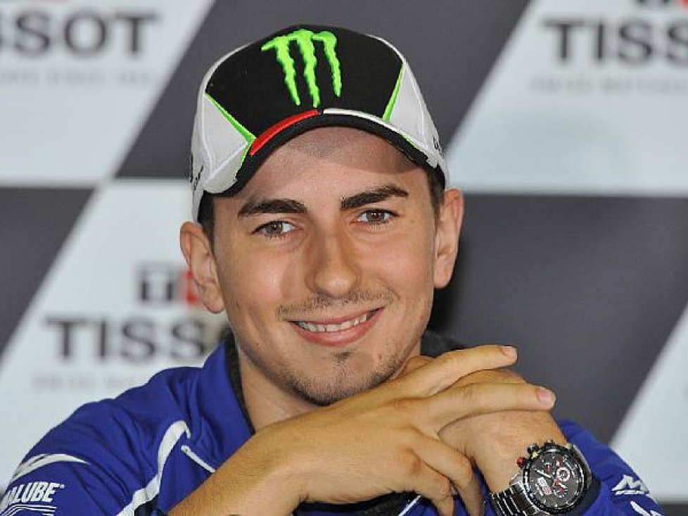 Jorge Lorenzo