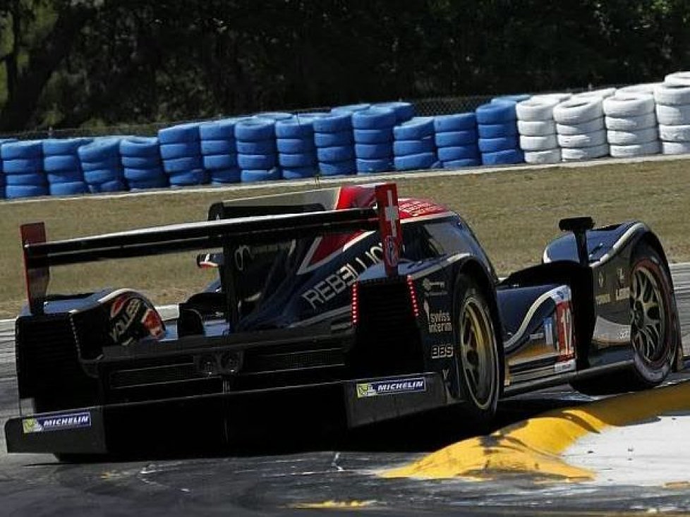 Nicolas Prost, Nick Heidfeld, Neel Jani