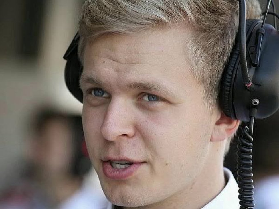 Kevin Magnussen