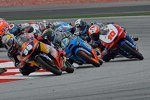 Luis Salom vor Alex Marquez 