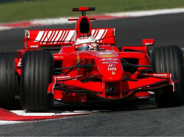 Kimi Räikkönen Ferrari