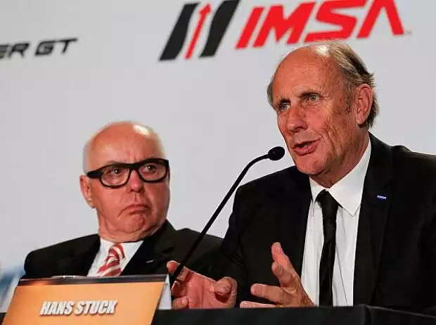 Hans-Joachim Stuck Titel-Bild zur News: Hans-Joachim Stuck