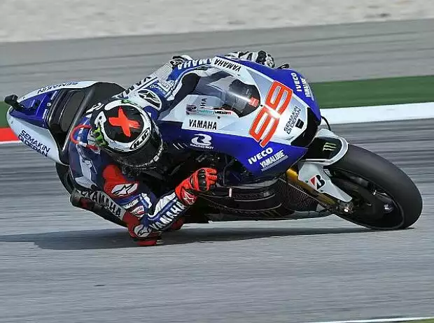 Titel-Bild zur News: Jorge Lorenzo