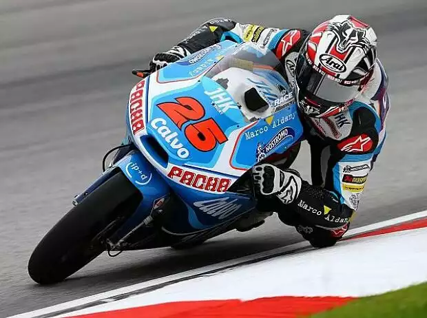 Maverick Vinales Titel-Bild zur News: Maverick Vinales