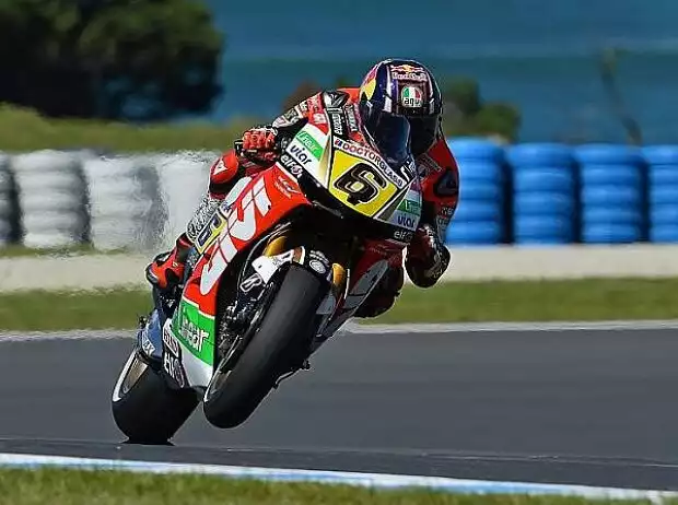 Stefan Bradl Titel-Bild zur News: Stefan Bradl