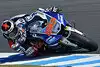 Bild zum Inhalt: Lorenzo mit klarer Freitagsbestzeit in Australien