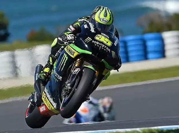 Titel-Bild zur News: Cal Crutchlow