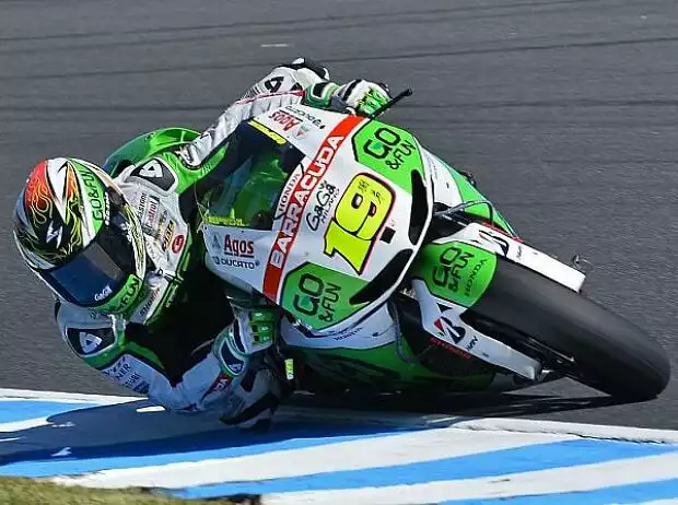 Alvaro Bautista Titel-Bild zur News: Alvaro Bautista