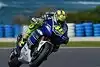 Bild zum Inhalt: Rossi zufrieden: "Ich war konstant und schnell"