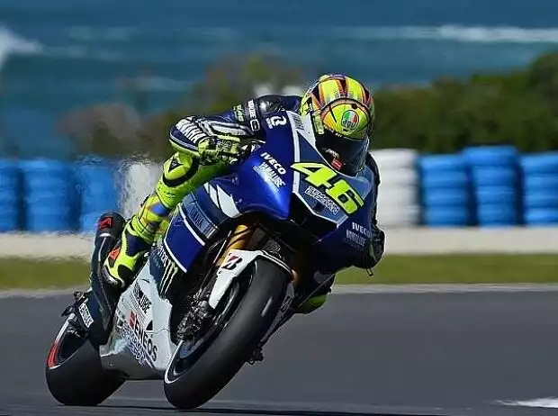 Titel-Bild zur News: Valentino Rossi