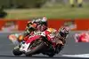 Bild zum Inhalt: Marquez: Sturz behindert Trainingsprogramm