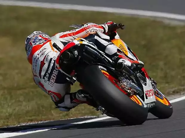 Daniel Pedrosa Titel-Bild zur News: Daniel Pedrosa