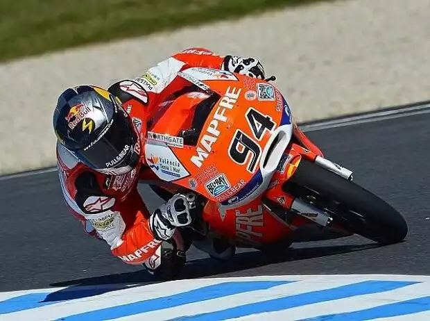 Jonas Folger Titel-Bild zur News: Jonas Folger