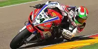 Bild zum Inhalt: Aprilia-Festspiele im ersten Qualifying von Jerez