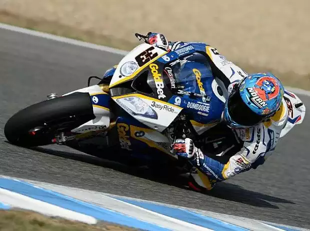 Marco Melandri Titel-Bild zur News: Marco Melandri