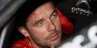 Bild zum Inhalt: Loeb: Rallye-Comeback mit Ehefrau Severine