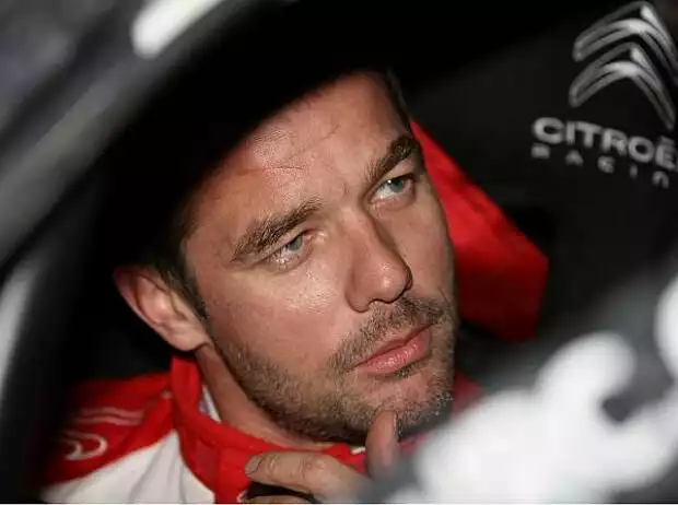 Sebastien Loeb Titel-Bild zur News: Sebastien Loeb