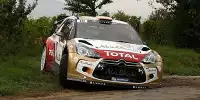 Bild zum Inhalt: Citroen: Freude und Ärger vor dem Sordo-Heimspiel