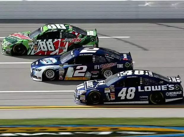 Dale Earnhardt Jun. Titel-Bild zur News: Dale Earnhardt Jun.