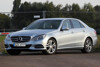 Mercedes-Benz E250 CDI: Im Ledersitz nach Sparis