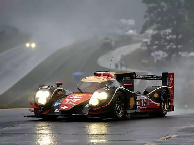 Neel Jani, Nick Heidfeld, Romain Dumas (Rebellion-Lola-Toyota) Titel-Bild zur News: Neel Jani, Nick Heidfeld, Romain Dumas (Rebellion-Lola-Toyota)