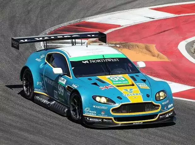 Bruno Senna, Frederic Makowiecki Titel-Bild zur News: Bruno Senna, Frederic Makowiecki
