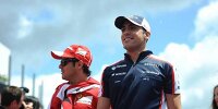 Bild zum Inhalt: Maldonado bereitet Williams-Abschied vor, Massa lauert